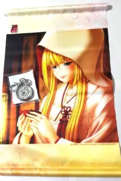 戦国乙女ヨシテルお風呂ポスター 戦国乙女 足利 ヨシテル コミックマーケット コミケ 非売品