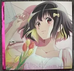 最終楽章 響け！ユーフォニアム 入場者特典 スタンドビジュアルカード 久石奏 久石 奏 最終楽章 響け♪ユーフォニアム 入場者特典 スタンド