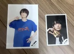 福本大晴 写真セット
