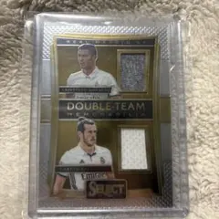 Cristiano Ronaldo&Gareth Bale ダブルチームカード