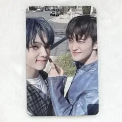 nctdream istj マーク チソン トレカ