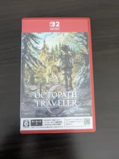 OCTOPATH TRAVELER Nintendo Switch