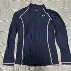 Nike ラッシュガード Mサイズ ネイビー
