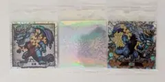 シークレット 最強王図鑑 デフォルメシール Vol.3 応龍 SSSKOR - メルカリ