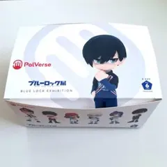 ブルーロック展 PalVerse ミニフィギュア 2BOXセット - メルカリ