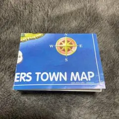 【ゲームボーイソフト】ポケットモンスター タウンマップ 地図 痛み有