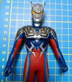 ウルトラマンゼロ ソフビ フィギュア