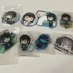 鬼滅の刃　アニメイト　ポイント交換　アクリルスタンド　時透無一郎　ぴた！でふぉめ