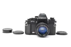 Canon NEW F-1 1984 ロス五輪記念モデル フィルム 一眼レフ - メルカリ