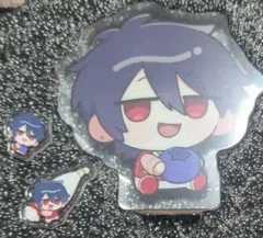 にじさんじ 8th with cake！ 夢追翔 セット