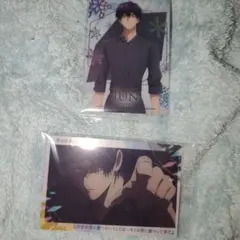 メダリストウエハース 夜鷹純 2枚セット