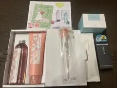 メデュラ　シャンプー　トリートメント　ヘアマスク　ブラシ　ハイパーリンクセラム
