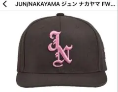 (美品)junnakayama キャップのサムネイル
