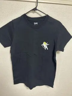 x-girl ブラック Tシャツ 半袖のサムネイル