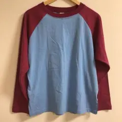 【未使用品】SCREEN STARS 長袖Tシャツ