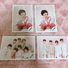 なにわ男子 道枝駿佑 公式写真