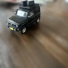スズキ ジムニー ミニカー 黒