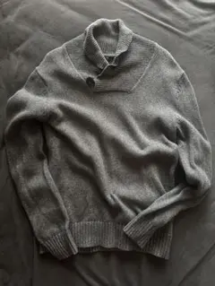 GAP グレー ニット