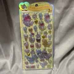 【正規品】うるちゅるポップシール　トムとジェリー　トムジェリ　うるちゅる