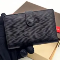Ayana様専用 折り財布 エピ ポルトフォイユ ヴィエノワ がま口 A89