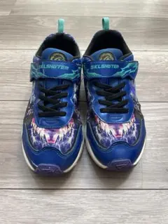 ムーンスター スキルシューター 22.5cm