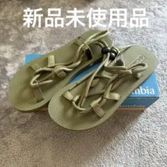 Columbia コロンビア クスコピア スポーツサンダル カーキ 28.0cmのサムネイル