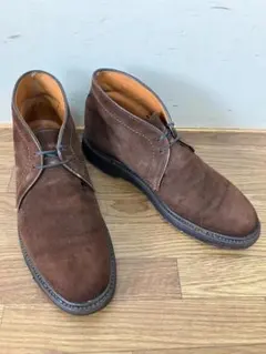 ALDEN オールデン 9419 ブラウンスエード 6D - メルカリ