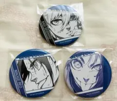 ブルーロック　ブルロ　御影玲王　凪誠士郎　原作　缶バッジ