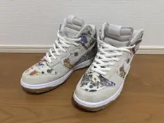 Supreme × Nike SB Dunk High 