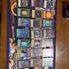 遊戯王カードまとめ売り 25thシクなど