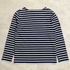 Le minor × DAILY WARDROBE INDUSTRYバスクシャツ