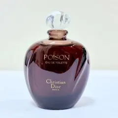 신품 미사용 クリスチャンディオール プワゾン オードトワレ 香水 50ml