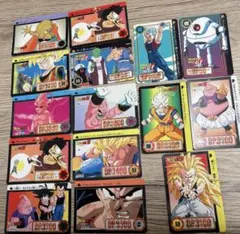 レア 貴重 カード ドラゴンボールカード カードダス　DRAGONBALL 人気