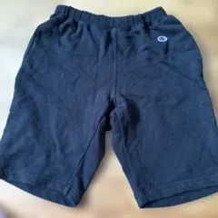 チャンピオン　ハーフパンツ　半ズボン　子供服　150