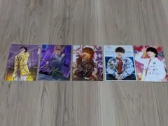 M!LK 吉田仁人 サイン入り生写真