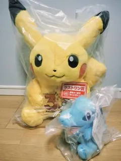 新品未開封]一番くじ ポケモン 30 C賞 ラストワン賞 ピカチュウ
