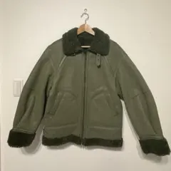 美品　SLY フェイクムートンジャケット