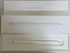 アップルペンシル 第2世代