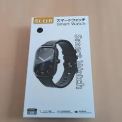 SLUB スマートウォッチ X8 本体