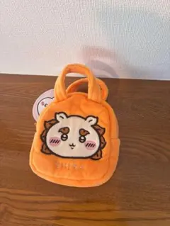 ちいかわ　シーサー　てのひらバッグ
