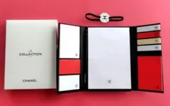 CHANEL メモ帳 付箋セット - メルカリ