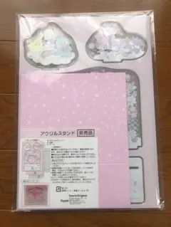 サンリオ　アクリルスタンド