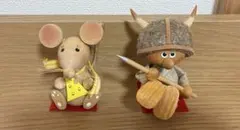 置物2点