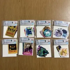 長*川様 一番くじ HUNTER×HUNTER L賞 ステッカーアソート　8種