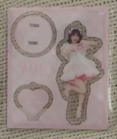 ≠ME ノイミー 櫻井もも きゅんかわ人生 アクリルスタンド - メルカリ