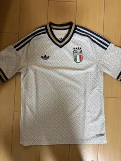 送料込み 新品 ジェノア25/26 away ユニフォーム オーセン Mサイズ