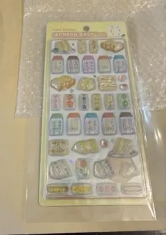 正規品 ボンボンドロップシール 和柄 新品 新作 たまごサンド サンドイッチ