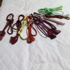 帯締め まとめ売り 複数セット 和装小物