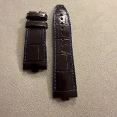 チベタン様専用】Blancpain純正アリゲーターストラップ 20mm 未使用