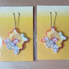 STPR Family パズルキーホルダー あっきい C賞 - メルカリ